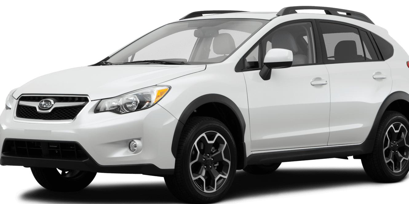 SUBARU XV CROSSTREK 2014 JF2GPACC1E8344470 image